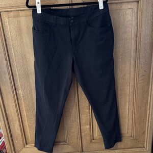 lululemon athletica Black Pants